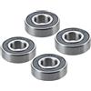 No Cuscinetti A Sfere 6001Rs 28mmX12mmX8mm per 4 Pezzi E4R75801