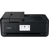 Canon PIXMA TS9550a Sistema Multifunzione 3-in-1 A3 Nero Wi-Fi Fax