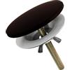 Westbrass D202-12 - Copertura per lavello da cucina, 5 cm, colore: Bronzo lucidato a olio
