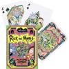 THEORY11 Rick And Morty Carte Da Gioco Premium THEORY11 Deck 11 Trucchi