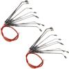 No 20 Altezza Pezzi 8 Cm Modello Lampione Stradale Singolo Per Modellismo Ferr5035
