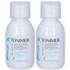 Tonimer Dry Mouth Collutorio - 200ml - Protettivo Lubrificante e Idratante per Bocca Secca - con Acido Ialuronico Xilitolo e Prebiotico - Previene le Carie - Senza Alcool - Gusto Menta Delicata