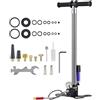 VEVOR Pompa Manuale PCP 3,5 Stadi, Pompa PCP ad Alta Pressione Portatile, Gonfiaggio Pneumatici Bici Pressione max 31,03 MPa con Filtro Olio-Umidità Manometro Display Pressione Esercizio 0-31,03 MPa