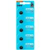 Vinnic 5x VINNIC CR1025 Batteria Pila a Bottone 3V Litio Coin Cell
