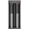 XTAR Caricatore Di Batterie XTAR MC2 USB Li-Ion A 2 Slot Intelligente Con Cavo