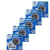 Renata 5x RENATA 391 SR1120W Batterie Orologio 1.55V Ossido D'Argento