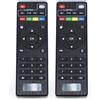 No 2X di Plastica Nero di Alta Qualita' per PRO M8S V88 / T95X9825