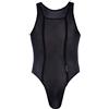 MANstore String Corpo M101 Intima, Nero (Black/Schwarz), XXL