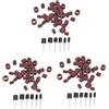 No Jumbo 153 PZ Drum Sanding Kit - Adatto A - Include Mandrino di Gom6053