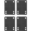 No Gomma da cancellare Skateboard alzata tampone1/8 3Mm Confezione da 4 R2Z37825