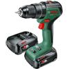 Bosch UniversalImpact 18V-60 - Trapano/Avvitatore a Percussione