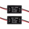 No 2X Car Gs-100A Controller Luci con Luce Freno A Led O2U19480