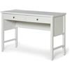 Jahnke Scrivania Classic D 120 Bianco