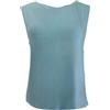 Terez Maglietta T-Shirt Blu Uccello Robin TEREZ Da Donna #22898043 Grande NWT