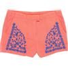 Roberta Roller Rabbit Girls Rose Tania Shorts 65$ Nuovo