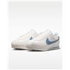 Nike DN1791-119 Nike Cortez Leather "Sail/Work Blue" (Donna)