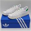 adidas KI5230 Adidas Stan Smith SQ "Cloud White/Green" (donna)