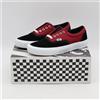 VANS VN000ECRBDK Vans Skate Era "Black/Dark Red" (Men's)
