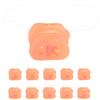 14 Pcs Naso Da Maialino Halloween Decorazione Accessorio Del Costume Cosplay Di