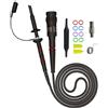 General Set clip sonda oscilloscopio compatibile con modelli digitali e portatili