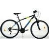 Dino Bikes Bici 27,5 mtb ring aurelia da uomo 18 velocità front nero dino bikes