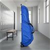 Borsa da Scherma con Ruote Grande Capacità Trolley da Scherma Multitasche
