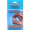 Shrinkles Shrink Art Arte termoretraibile - Rosa Pastello