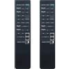 No 2X RM-S33 per Audio HCDH801 MHC701 MHC-701 MHC-801 MHC-S30 MH4551