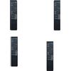 No 4X RM-S33 per Audio HCDH801 MHC701 MHC-701 MHC-801 MHC-S30 MH8776