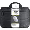 Tucano BORSA X NB TUCANO idea pc BUNDLE bag 15.6" nero + mouse - BU-BIDEA-WM