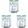 No 3X Dw5820E L850- Lte 4G Card Module 0284Dc 284Dc per Laptop 3500 5400 Q5D4