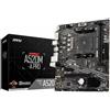 Msi Microstar MB MSI A520M-A PRO AM4 RYZEN NO VGA 2D4 4S3 6U32 4U2 1M.2 RAID GLAN D/H