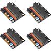 No 4X Scheda di Espansione Micro-Bit Schermatura Adattatore IOBIT V2.0 con Ci3788
