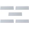 No 5X Silicone Sottile Tastiera Protector Cover con Tastierino Numerico per 9745