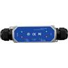No 1X(DC37-57V IP67 100M121 1 To1 Extender PoE per Esterni 1BT In 1BT Out Max 6038