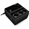Atlantis Land UPS ATLANTIS A03-PS700 700VA (300W) Stepwave Off-Line V-OUT 200-243Vac, 3 Prese