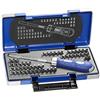 EXPERT (STANLEY) E160804 - Juego puntas destornillador trinquete 59 piezas