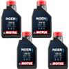 MOTUL 4 LITRI Olio Motore MOTUL NGEN HYBRID 0W20 Auto Benzina Elettriche IBRIDE