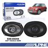 ALPINE Casse Coassiali Alpine SXE-6925S 6x9" 16x24 280W Posteriori per MINI R50 R53