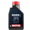 MOTUL 1 LITRO Olio Motore MOTUL NGEN HYBRID 0W20 Auto Benzina Elettriche IBRIDE