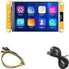 No Scheda di Sviluppo WiFi Bluetooth da 4,0 Pollici Modulo Display Intel9812