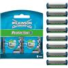Wilkinson Sword Protector 3-8 Lame di Rasoio