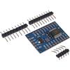 5 PCF8575 Moduli di Espansione I/O 16 Bit Interfaccia I2C 2.5-5.5V DC per Kit Fa
