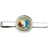 Giftshop UK Escadron De Chasse 5.1-10.2cmLa Fayette " (Francese Air Force) Fermacravatta