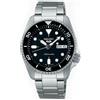 Seiko 5 Sports SKX Mid-Size SRPK29K1 Orologio Automatico Quadrante Nero