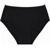 JADEA - Slip Midi donna in cotone ultralight 6 Pezzi - 2012