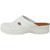 FLY FLOT Ciabatta Sanitaria FLYFLOT 85 221 BU BIANCO donna