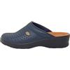 FLY FLOT Ciabatta Sanitaria FLYFLOT 85 221 BU BLU donna