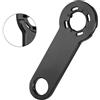Utensile a pedale compatto a sgancio per GARMIN Vector 33S e RK100200RS10