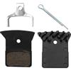 Does not apply Pastiglie Freno a Disco Di Ricambio Compatibili Con Shimano L02A L03A L04A L05A